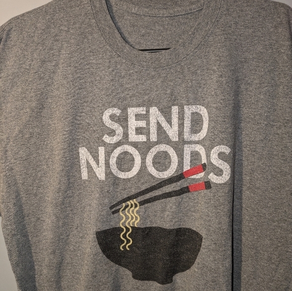 Size XL cool t shirt no tag - Picture 3 of 3